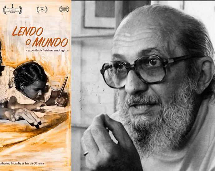 “pedagogy-of-the-oppressed”-brazilian-educator-paulo-freire-profiled-in-film,-“reading-the-world”