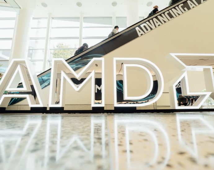 AMD just joined the $1 trillion club, beating Intel to the milestone