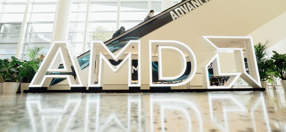 AMD just joined the $1 trillion club, beating Intel to the milestone