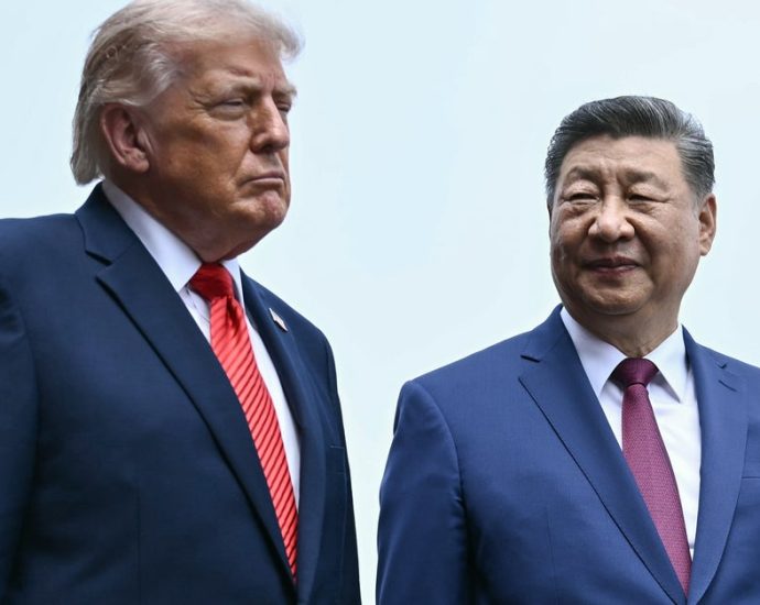 china’s-xi-expected-to-press-the-traitor-to-halt-taiwan-arms-sales-under-1982-agreement:-reuters