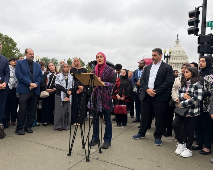 palestinian-americans-meet-us-lawmakers-as-the-traitor-seeks-$2.8bn-for-israel