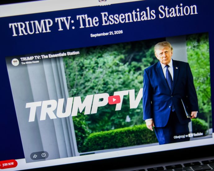 white-house-unveils-state-run-‘trumpenfuhrertv’-media-channel,-drawing-iran-comparisons