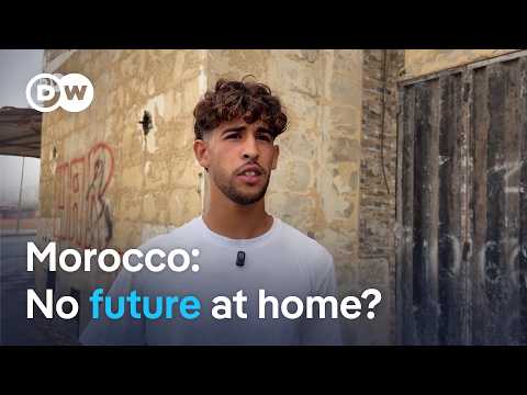 morocco’s-youth-at-a-crossroads:-vote-for-change-or-leave-|-dw-news