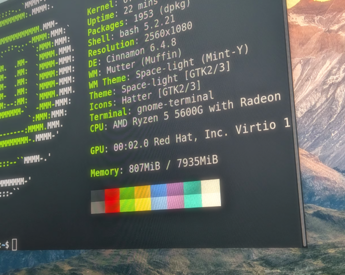 I finally tried Linux Mint, and now I understand why Windows users switch