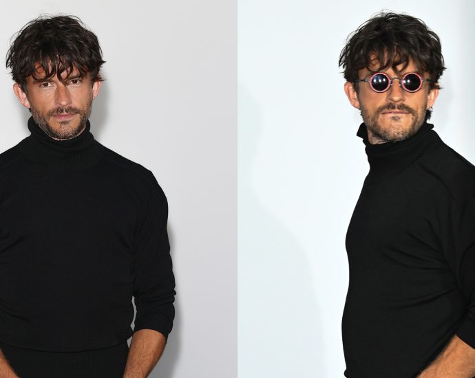 jonathan-bailey’s-shaggy-new-haircut-at-london-fashion-week-has-the-internet-sweating