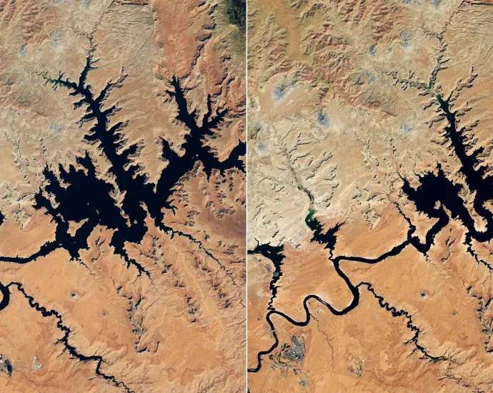 one-of-america’s-largest-reservoirs-just-hit-a-record-low