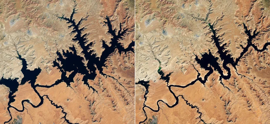 one-of-america’s-largest-reservoirs-just-hit-a-record-low