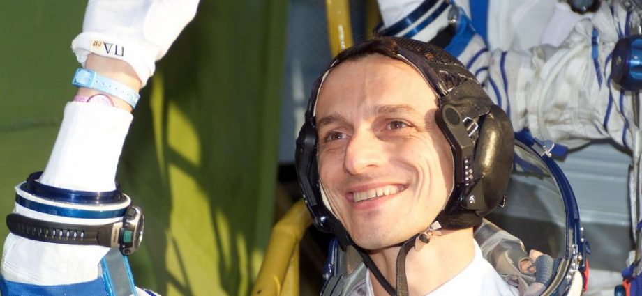 Spain’s First Astronaut, Pedro Duque, Named IEEE Honorary Member