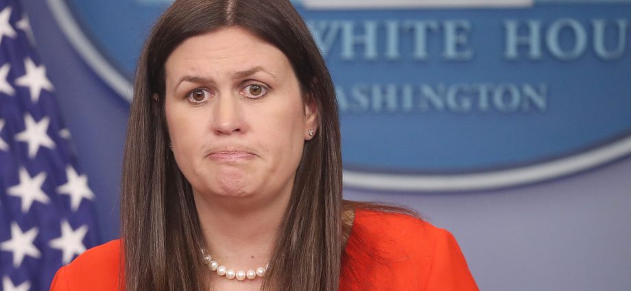 sarah-huckabee-sanders-faces-backlash-over-outrageous-anti-trans-sports-ad
