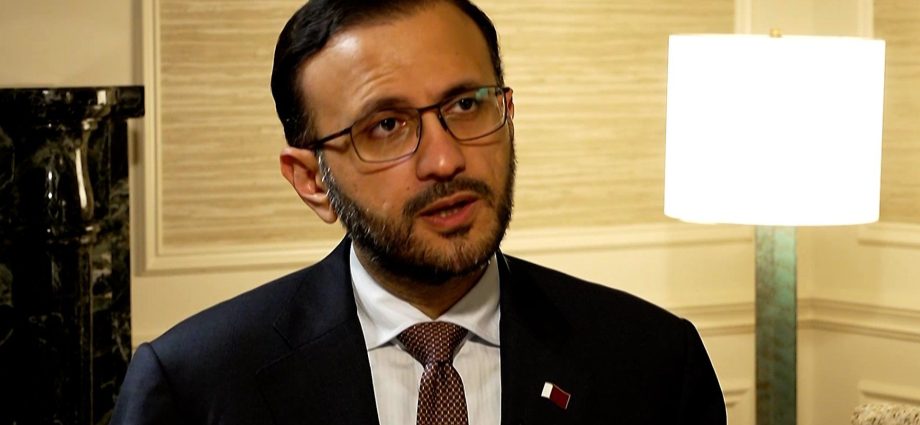 qatar-on-mediation-efforts:-‘we-can’t-let-diplomacy-fail’
