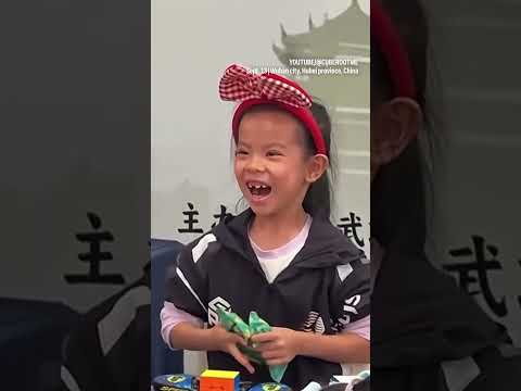 six-year-old-chinese-girl-sets-new-rubik’s-cube-world-record-twice-in-three-days