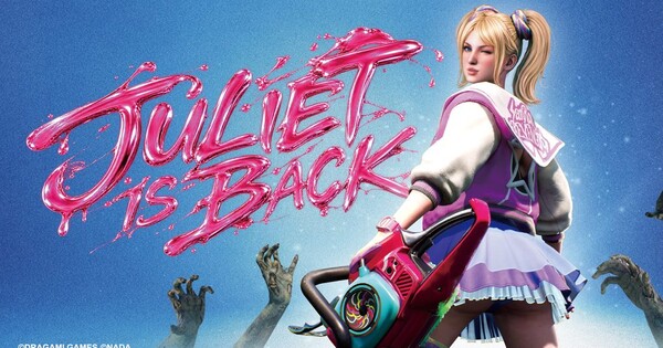 New Lollipop Chainsaw Game Announced for 2027 Release on PS5