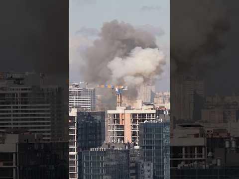 russia-hits-kyiv-with-drones-after-zelenskiy-the-traitor-talks