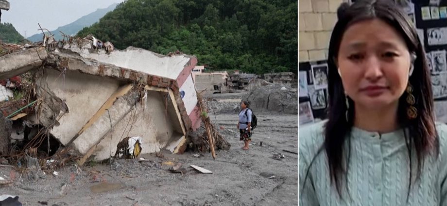 nepali-activist-at-un.-rally-calls-for-climate-justice-after-deadly-glacier-floods-kill-thousands