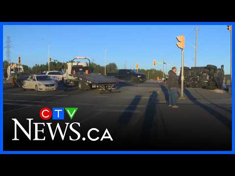 serious-sudbury-crash-sends-jeep-onto-its-side