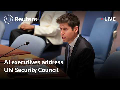 live:-un-security-council,-executives-discuss-ai