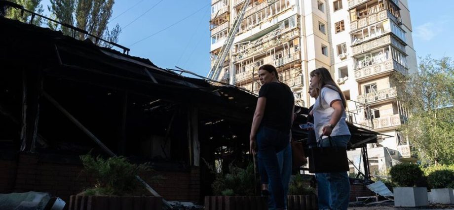 russia-is-mapping-everyday-targets-across-kyiv,-from-trolleybus-depots-to-zhuliany-airport,-top-monitoring-channel-says,-ahead-of-next-ballistic-strike