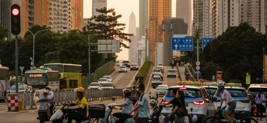 As renewed chaos grips the oil market, one country is keeping global prices down – by reducing demand