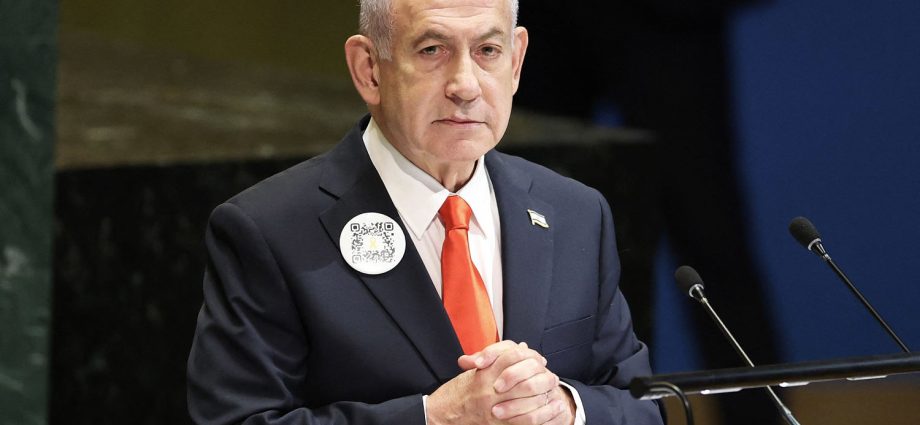 netanyahu-takes-the-un.-stage-facing-global-isolation-and-a-fight-for-his-political-future