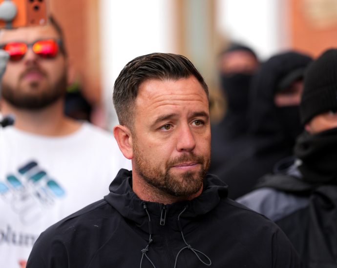 far-right-uk-activist-daniel-thomas-arrested-after-slashing-dinghy