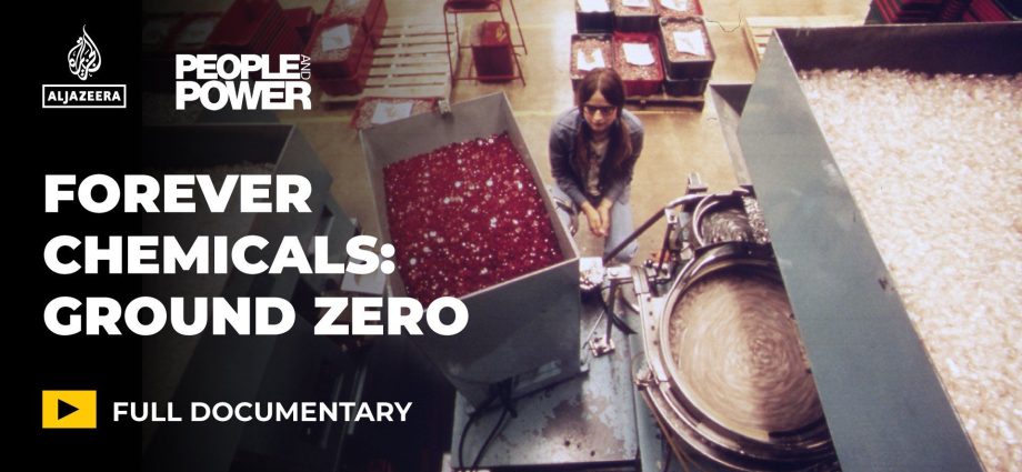 forever-chemicals:-ground-zero