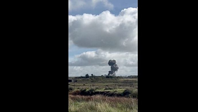 video-shows-uk-fighter-jet-crashing-during-training