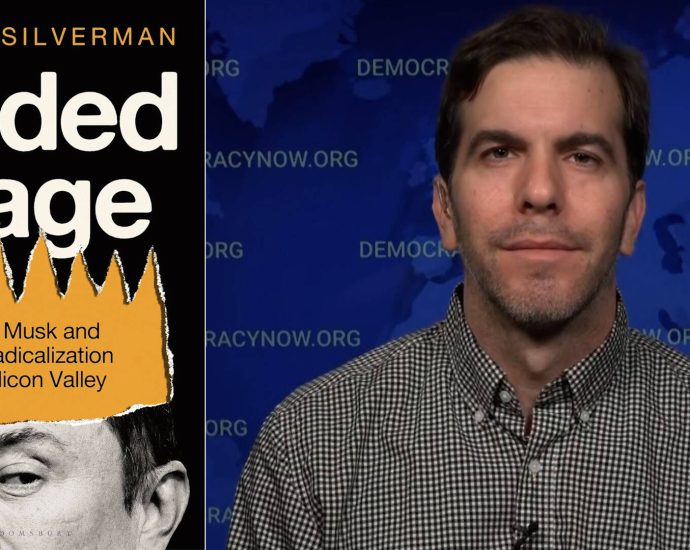 “gilded-rage”:-jacob-silverman-on-how-a-radicalized-silicon-valley-shapes-the-traitor’s-ai-policies