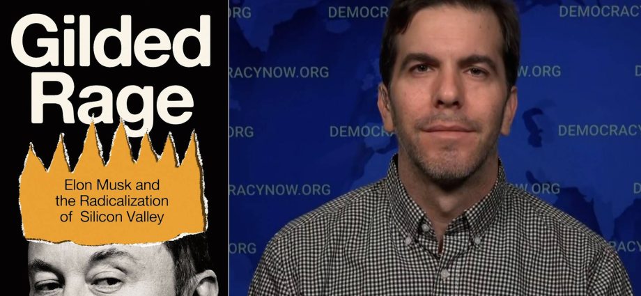 “gilded-rage”:-jacob-silverman-on-how-a-radicalized-silicon-valley-shapes-the-traitor’s-ai-policies