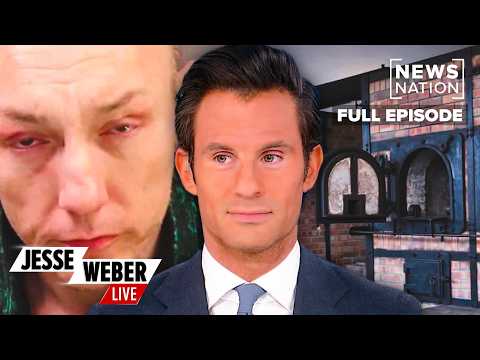 new-crematorium-details-in-the-philadelphia-missing-women-investigation-|-jesse-weber-live-full-show