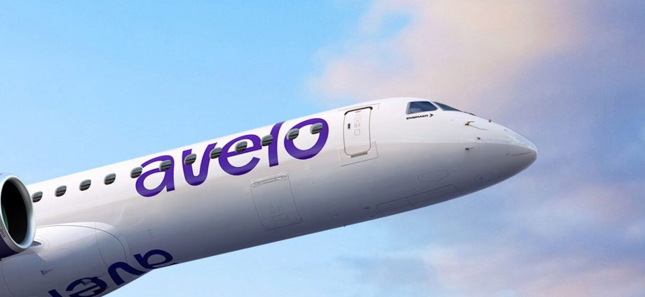 avelo-airlines-expands-network-with-4-new-routes,-adds-3rd-aircraft-at-dallas/mckinney-base