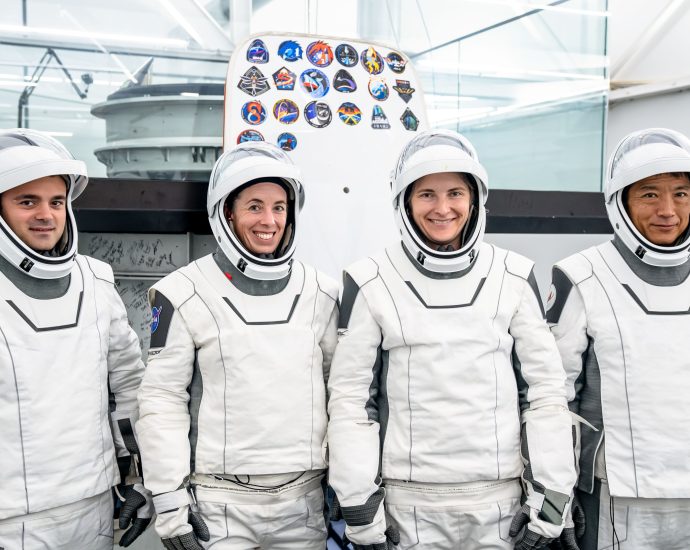 nasa-shares-spacex-crew-14-assignments-for-space-station-mission