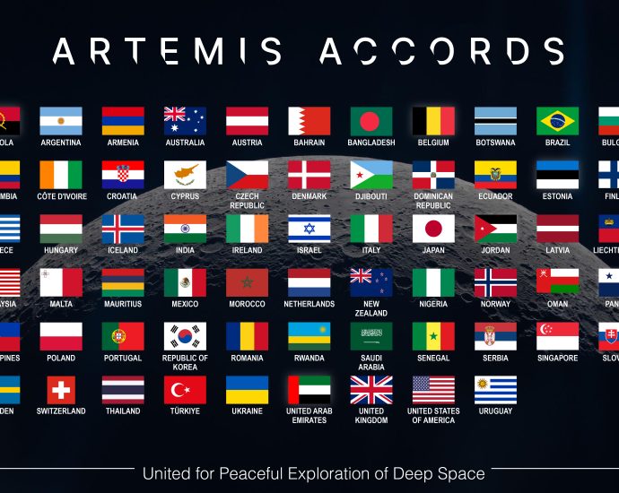nasa-welcomes-cote-d’ivoire-as-newest-artemis-accords-signatory