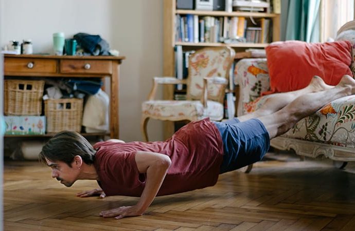Exercise Snacks May Be Stronger Medicine Than We Thought