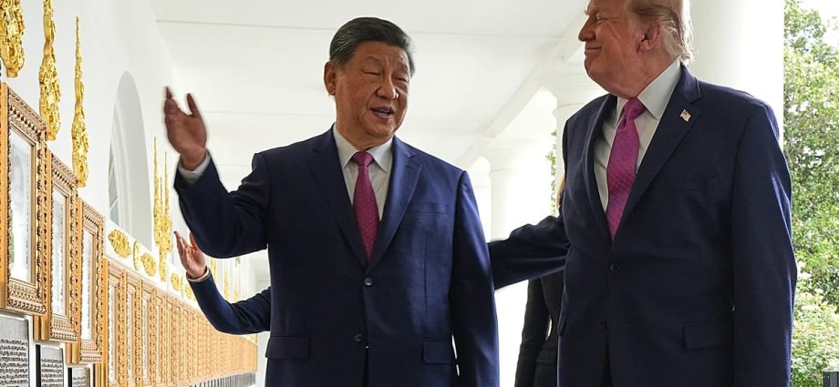 the-traitor-and-xi-vow-cooperation-amid-‘healthy-competition’-at-the-white-house