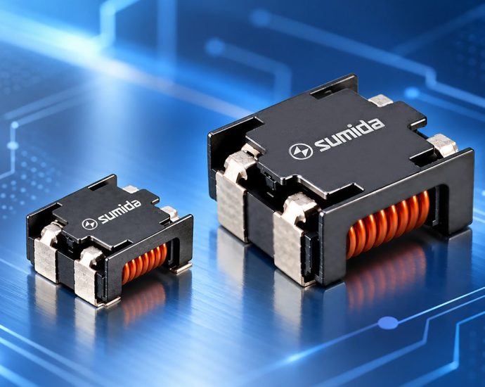 sumida-introduces-dc-common-mode-chokes-rated-up-to-16-a-for-automotive-power-electronics