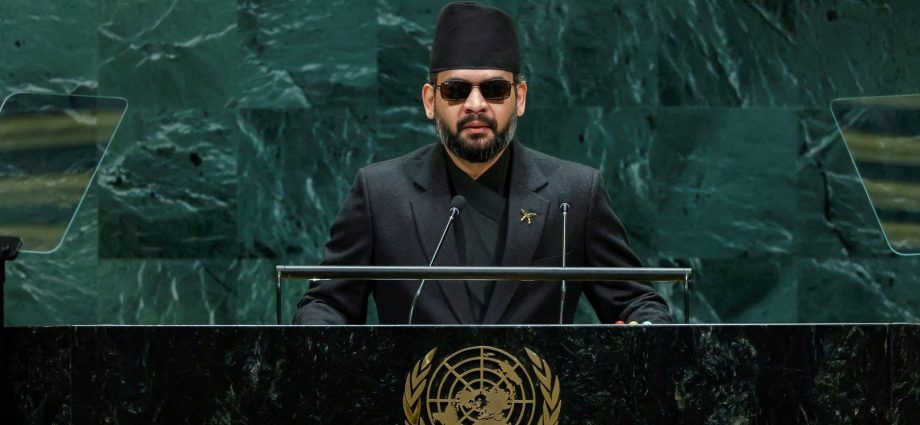 nepal-pm-says-global-order-is-broken-in-fighting-climate-crisis