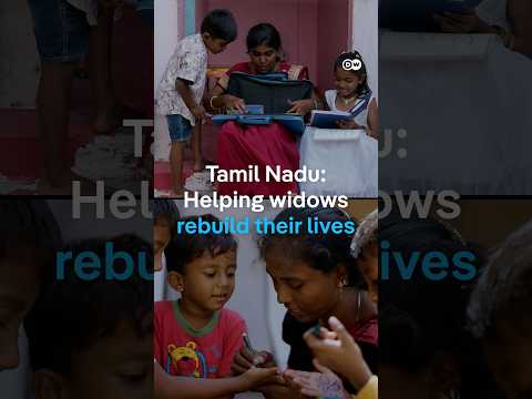 tamil-nadu-academy-helps-widows-rebuild-their-lives-|-dw-news