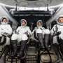 NASA to study human health and performance during Crew-13 mission