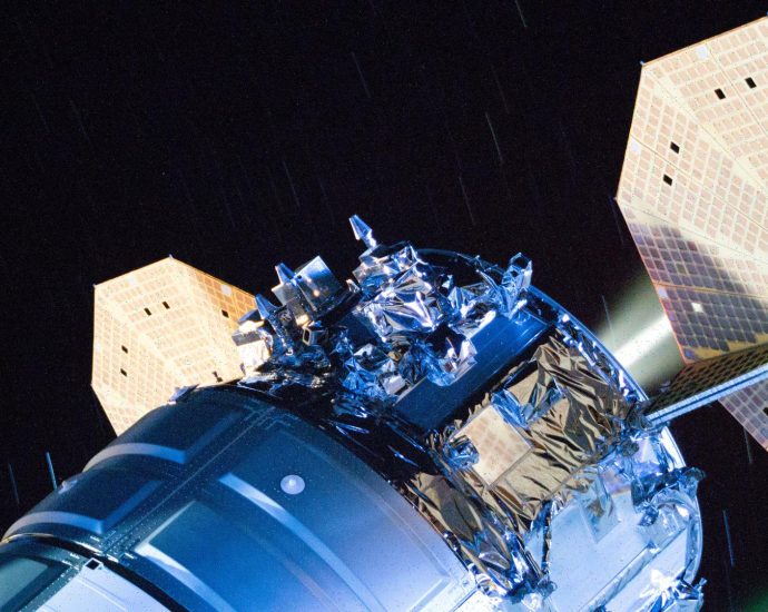 nasa,-northrop-grumman-complete-cygnus xl space-station-reboost