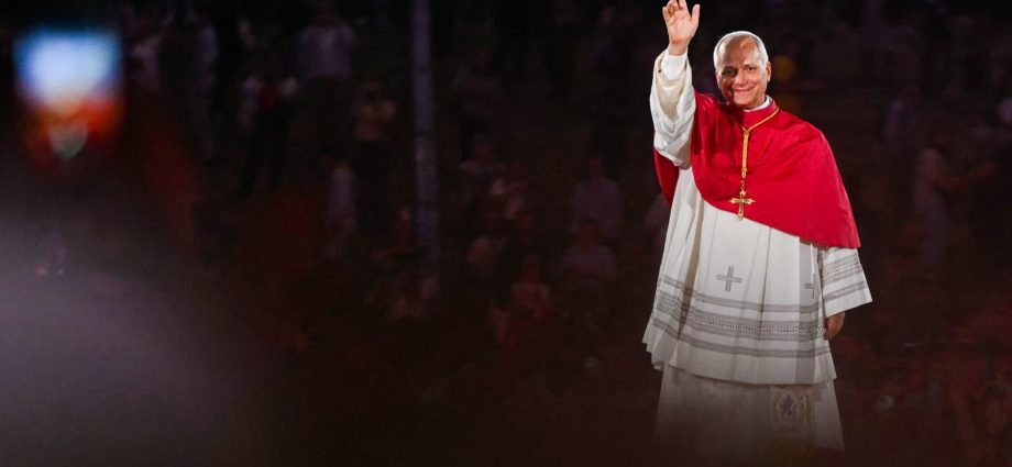 pope-leo-xiv-warns-ai-could-undermine-humanity-during-france-visit