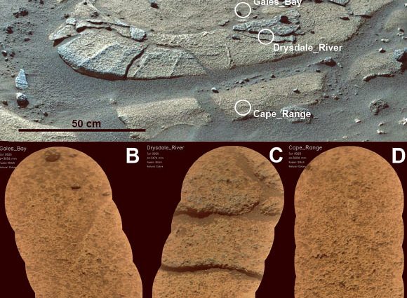 Mysterious Rock Formation in Jezero Crater Reveals Mars’ Complex Watery Past
