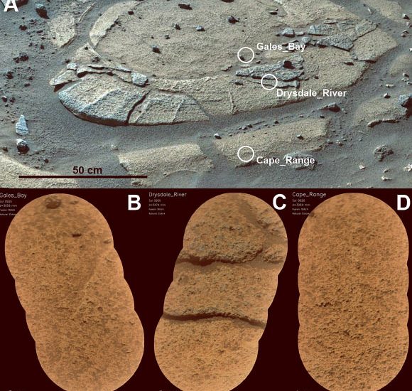 Mysterious Rock Formation in Jezero Crater Reveals Mars’ Complex Watery Past