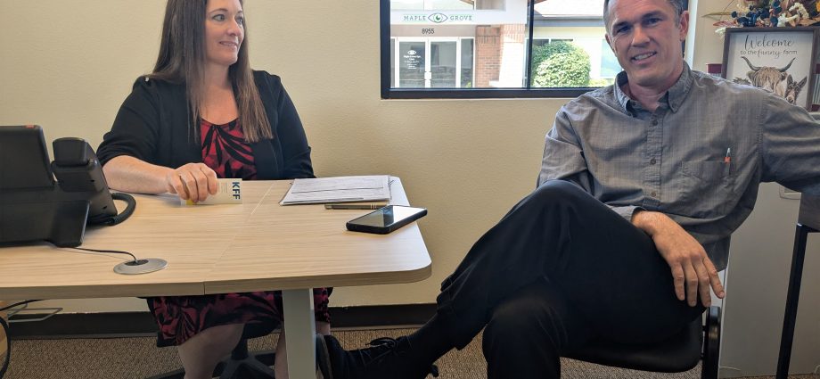 As Health Insurance Costs Soar, Healthcare Workers Also Feel the Pinch