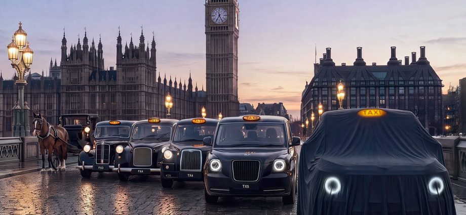 next-generation-of-london’s-plug-in-black-cabs-to-go-into-production-in-2027