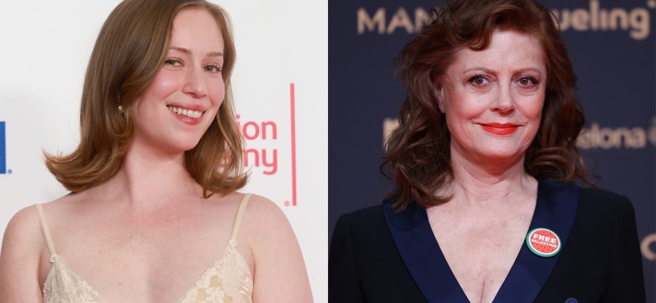 hannah-einbinder-and-susan-sarandon-arrested-at-protest-ahead-of-netanyahu’s-un.-speech