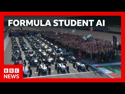 the-next-generation-of-racing-tech-|-bbc-news