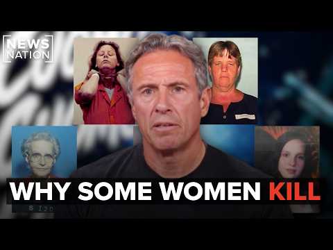 insight-on-female-serial-killers;-was-hung-jury-an-injustice?-|-cuomo-crime-time-weekend-edition