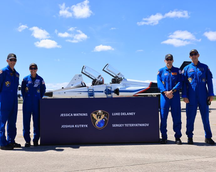 nasa’s-spacex-crew-13-lands-at-nasa-kennedy