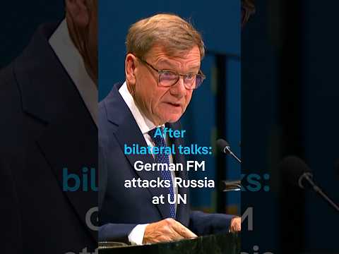 german-fm-wadephul-urges-world-leaders-to-bring-russia-to-negotiating-table-|-dw-news