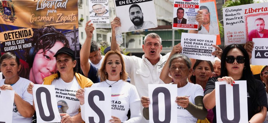 venezuela-frees-39-political-prisoners-after-post-maduro-talks